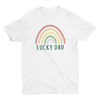 Adult Lucky Dad Crew Neck