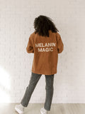 Adult Melanin Magic Corduroy Jacket