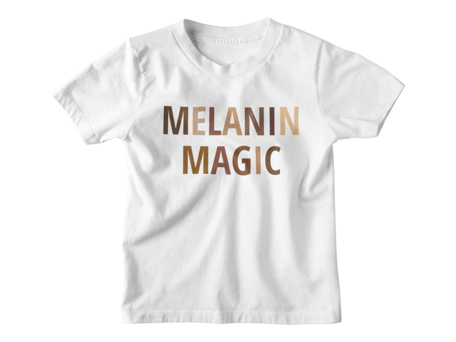 Kids Melanin Magic - Tee