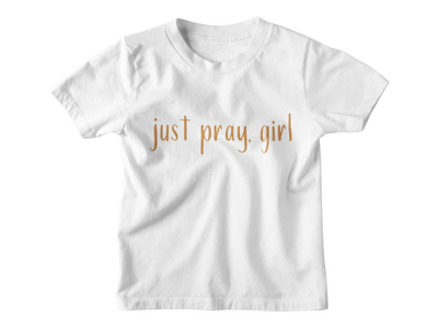 Just Pray, Girl Caramel - Set