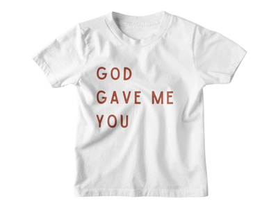 God Gave Me You - Set
