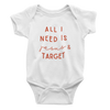 Infant Jesus & Target - Bodysuit