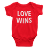 Love Wins - Bodysuit