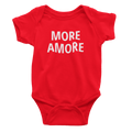 More Amore Caps - Bodysuit