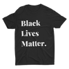 Adult Black Lives Matter. Crew Neck
