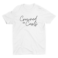Adult Crowned in Curls Crew Neck