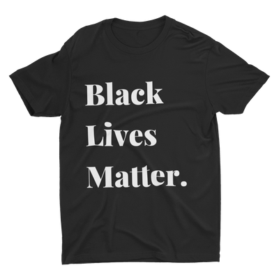 Adult Black Lives Matter. Crew Neck